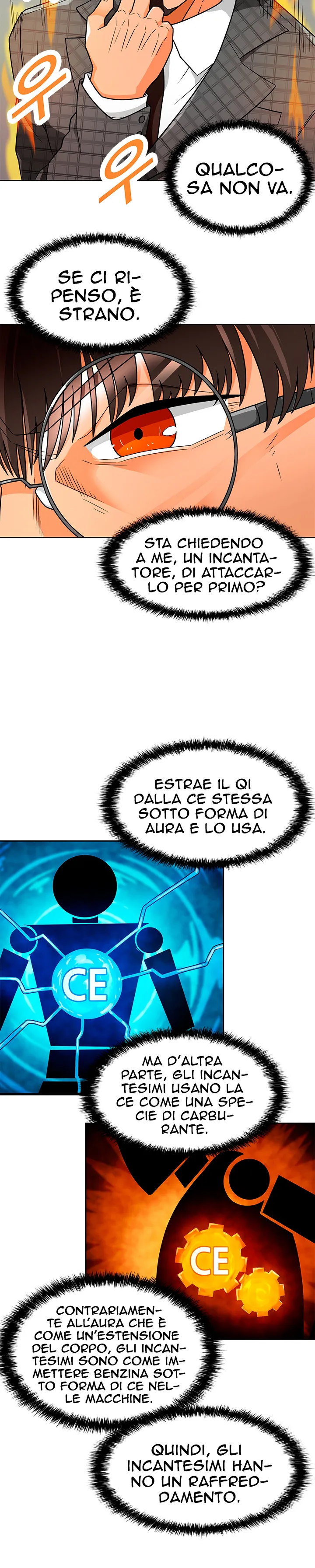 Read Auto Hunting IT Manga Online