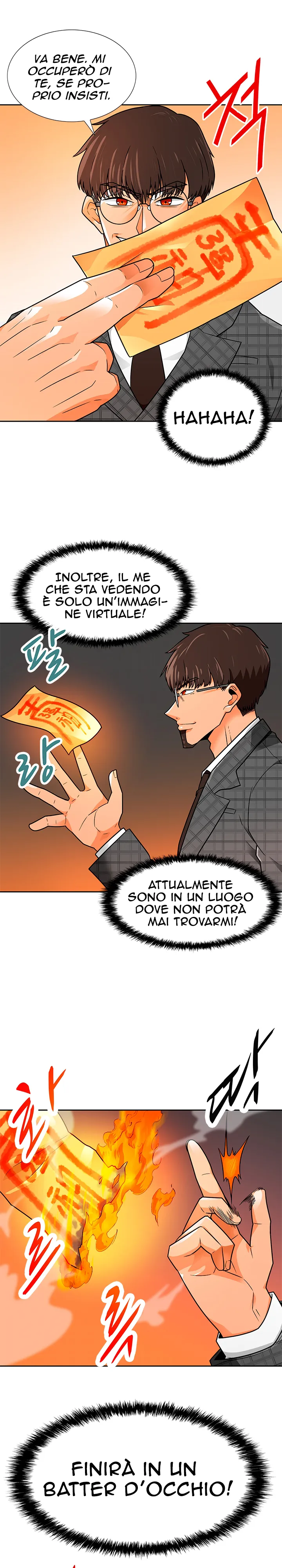 Read Auto Hunting IT Manga Online