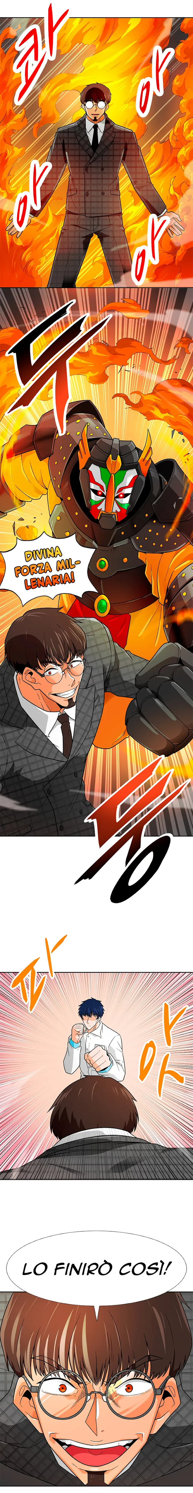 Read Auto Hunting IT Manga Online