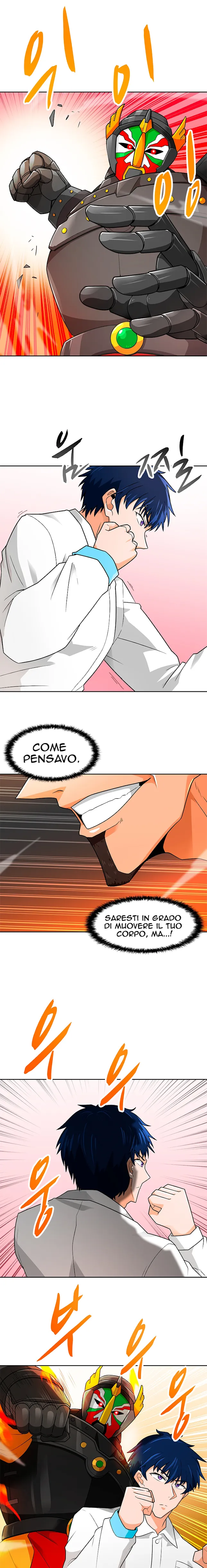 Read Auto Hunting IT Manga Online