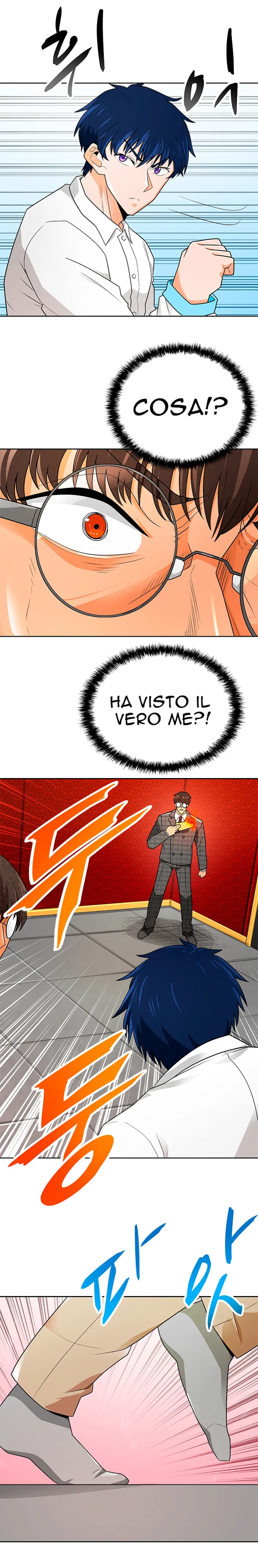 Read Auto Hunting IT Manga Online