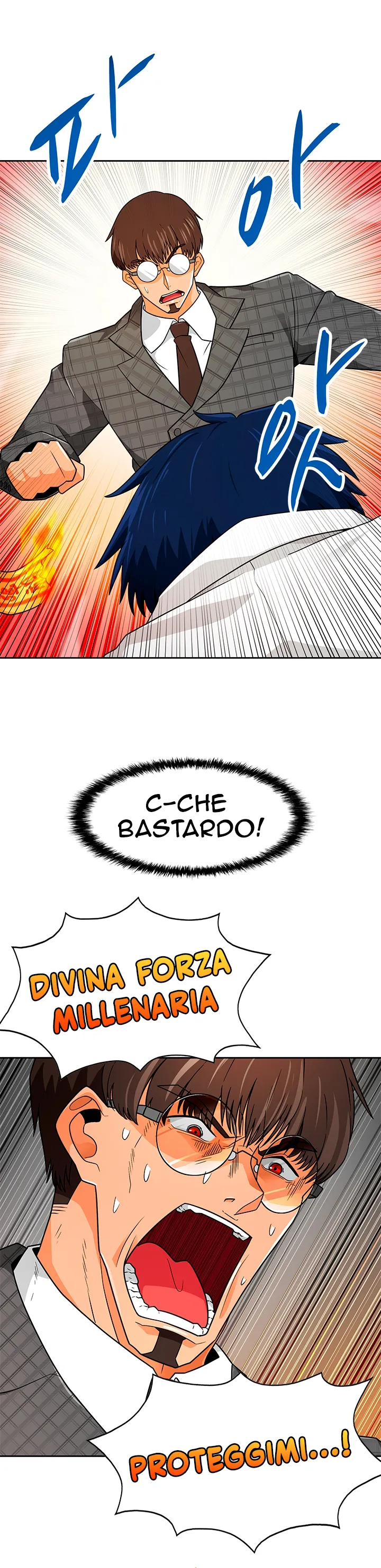 Read Auto Hunting IT Manga Online