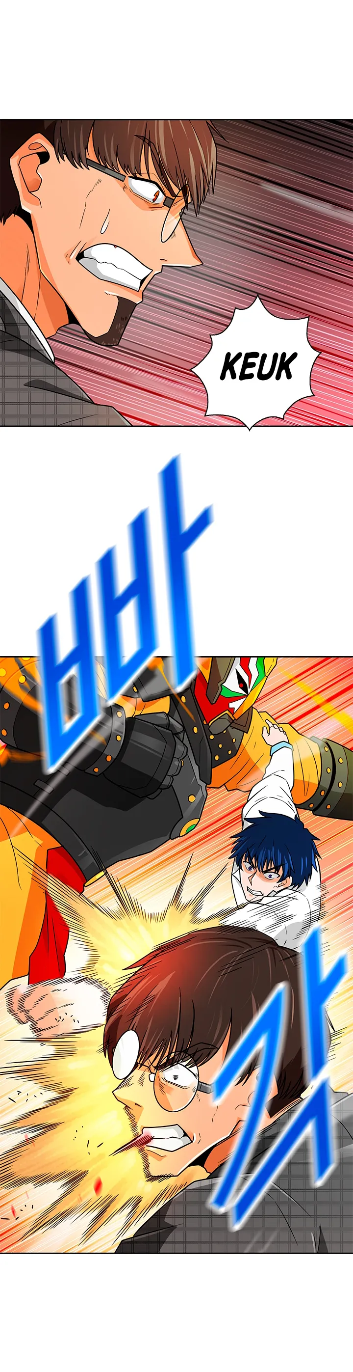 Read Auto Hunting IT Manga Online