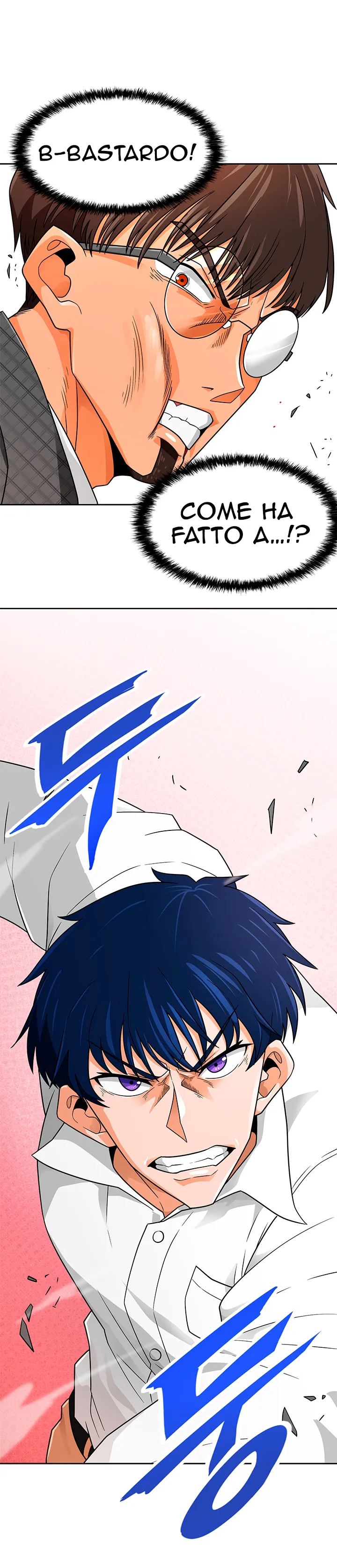 Read Auto Hunting IT Manga Online