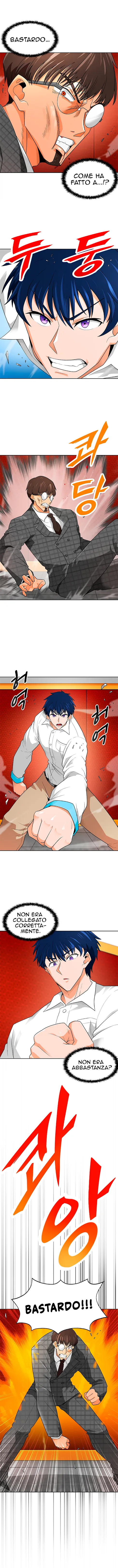 Read Auto Hunting IT Manga Online