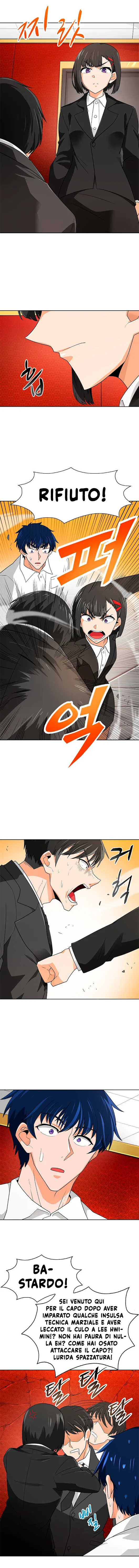 Read Auto Hunting IT Manga Online