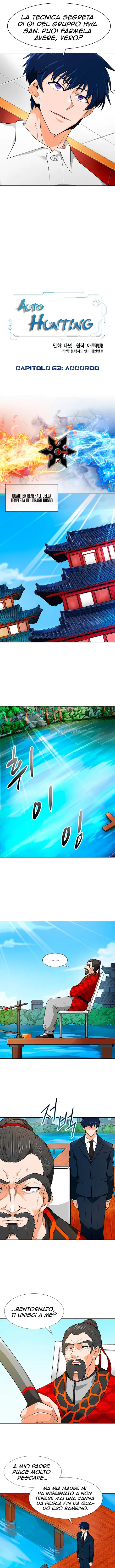 Read Auto Hunting IT Manga Online