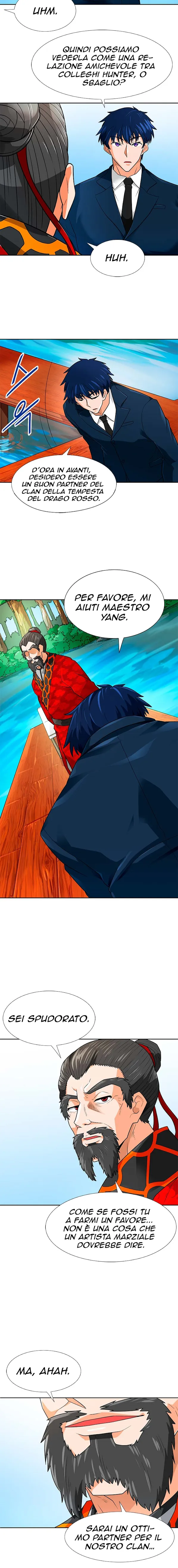 Read Auto Hunting IT Manga Online