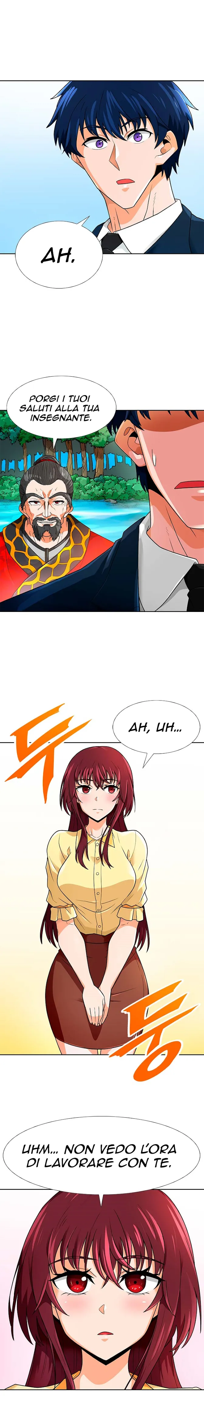 Read Auto Hunting IT Manga Online