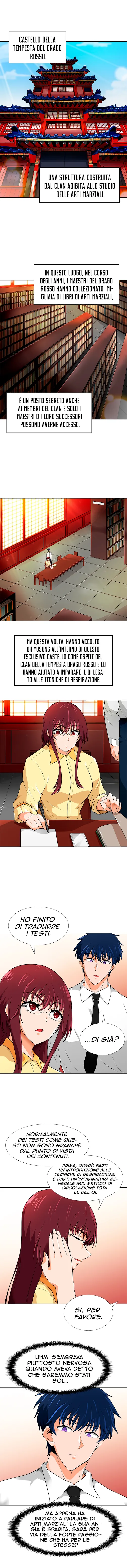 Read Auto Hunting IT Manga Online