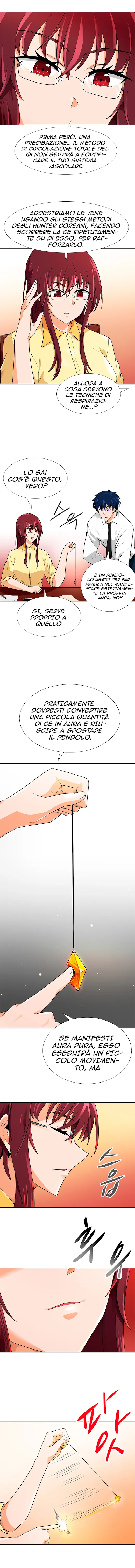 Read Auto Hunting IT Manga Online