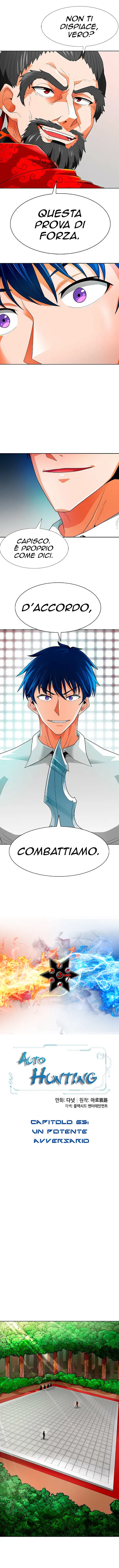 Read Auto Hunting IT Manga Online