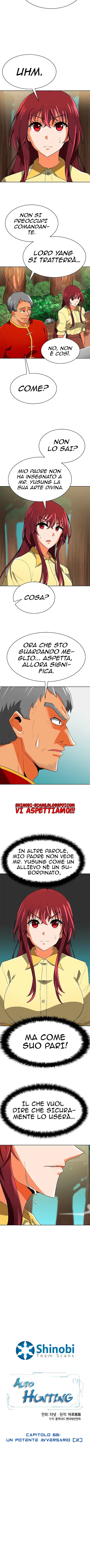 Read Auto Hunting IT Manga Online