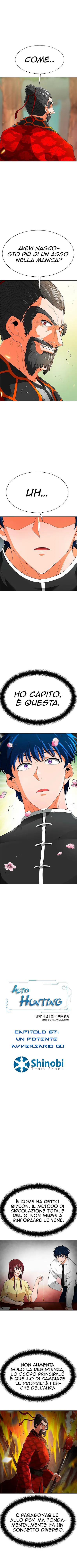 Read Auto Hunting IT Manga Online
