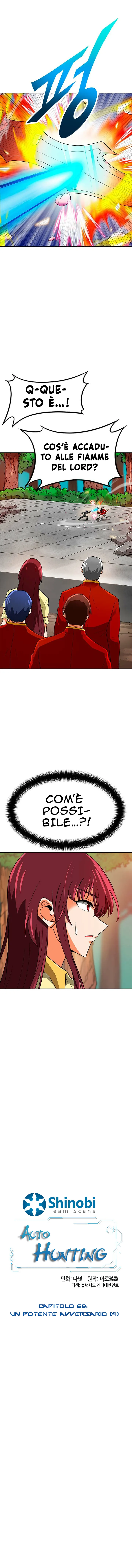 Read Auto Hunting IT Manga Online