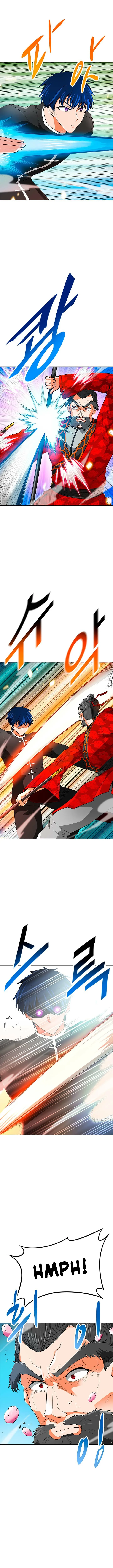 Read Auto Hunting IT Manga Online