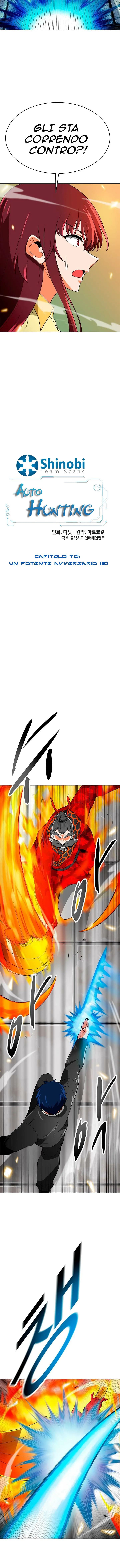Read Auto Hunting IT Manga Online