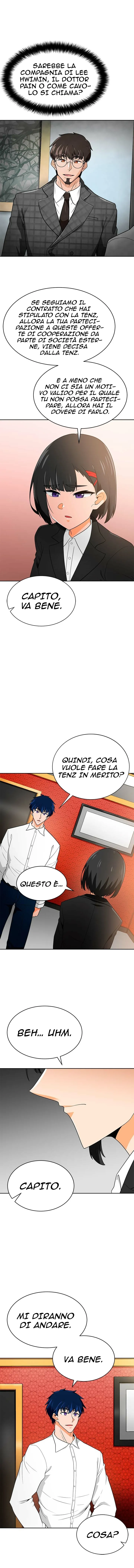 Read Auto Hunting IT Manga Online