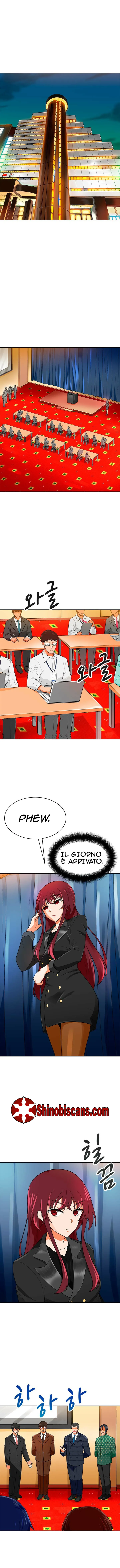 Read Auto Hunting IT Manga Online