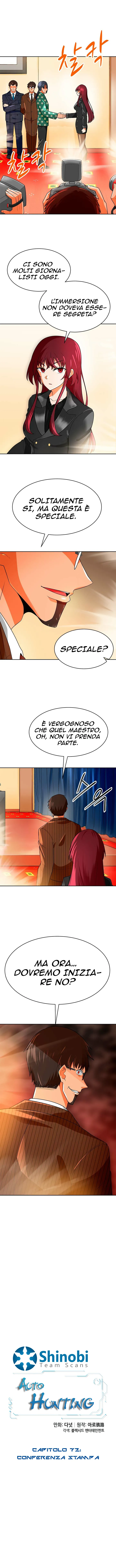 Read Auto Hunting IT Manga Online