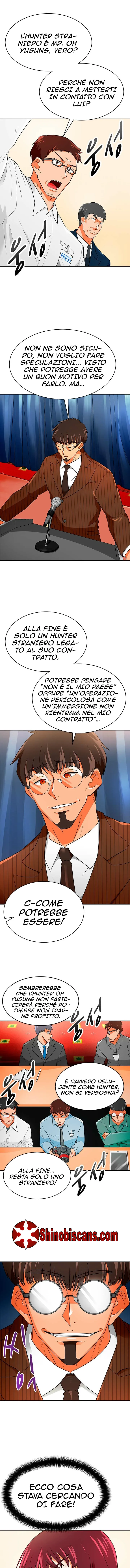 Read Auto Hunting IT Manga Online