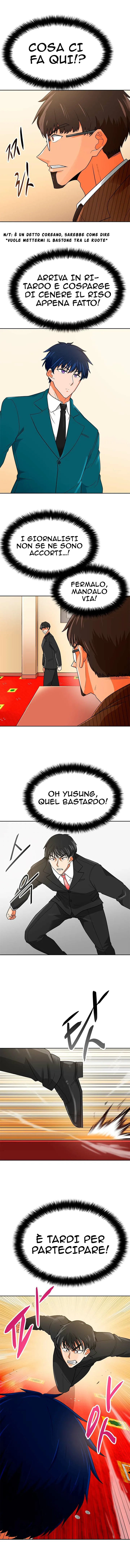 Read Auto Hunting IT Manga Online