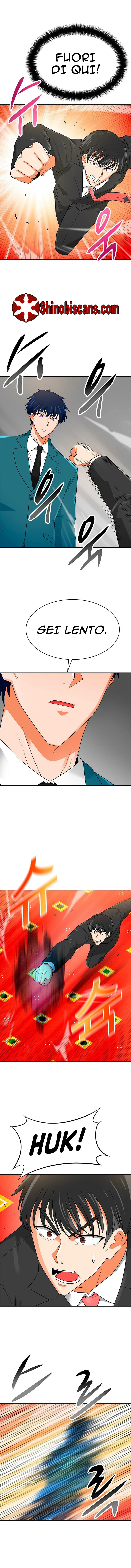 Read Auto Hunting IT Manga Online