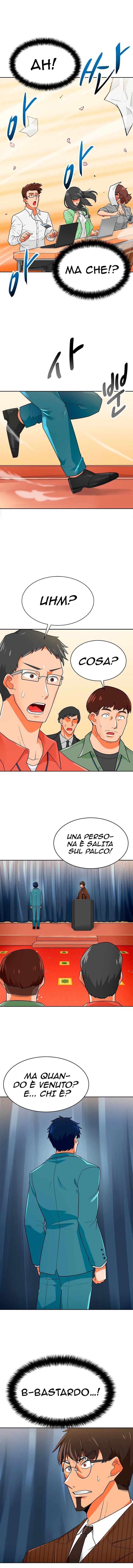 Read Auto Hunting IT Manga Online