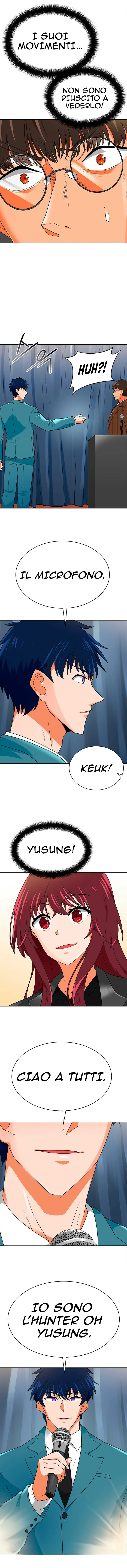 Read Auto Hunting IT Manga Online