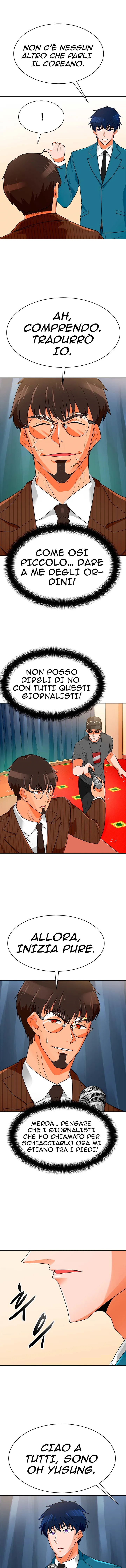 Read Auto Hunting IT Manga Online