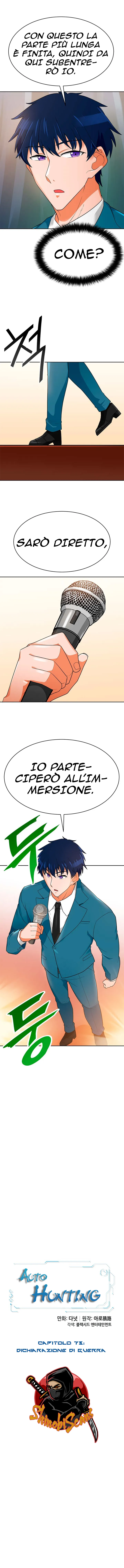 Read Auto Hunting IT Manga Online