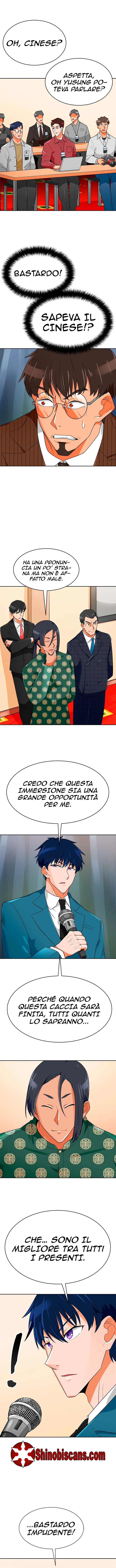 Read Auto Hunting IT Manga Online