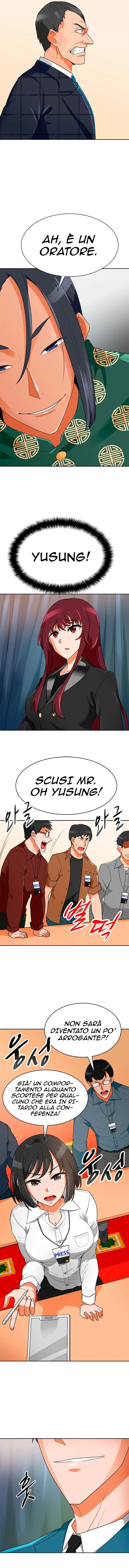 Read Auto Hunting IT Manga Online