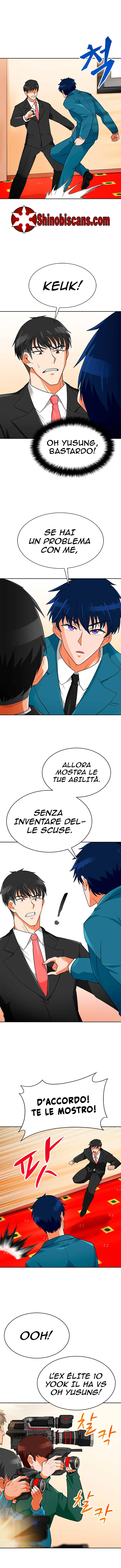 Read Auto Hunting IT Manga Online