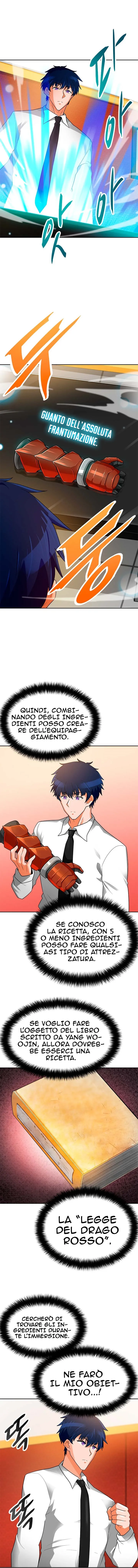 Read Auto Hunting IT Manga Online