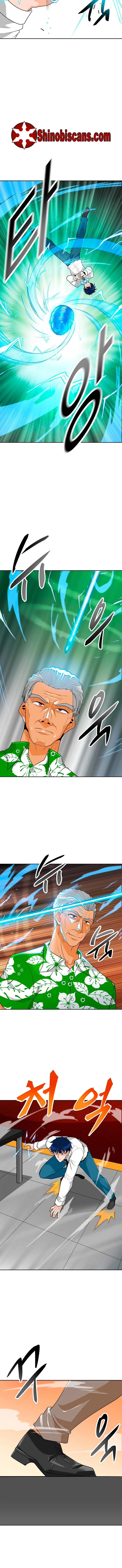 Read Auto Hunting IT Manga Online
