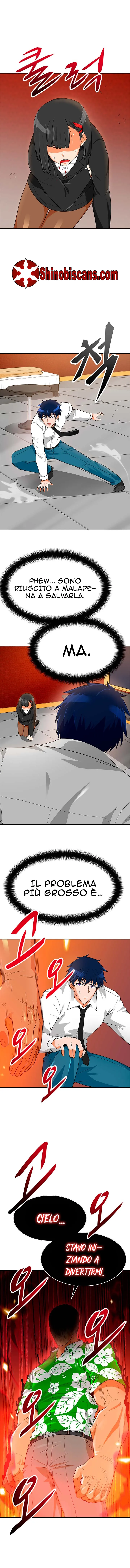 Read Auto Hunting IT Manga Online