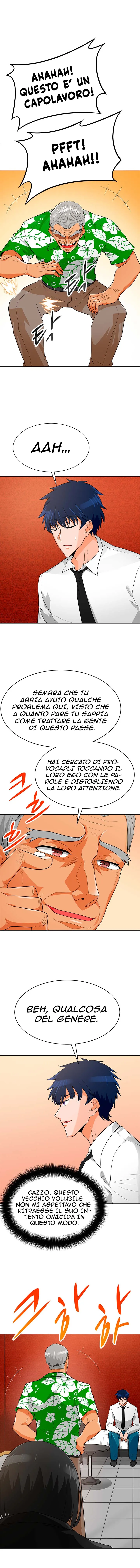 Read Auto Hunting IT Manga Online