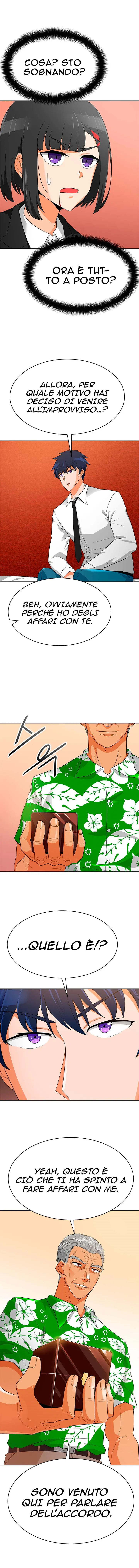 Read Auto Hunting IT Manga Online