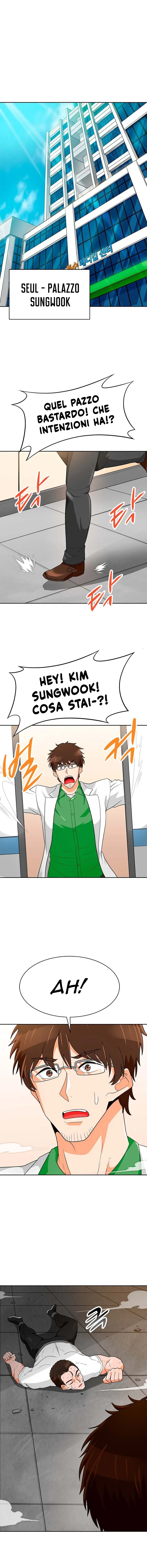 Read Auto Hunting IT Manga Online