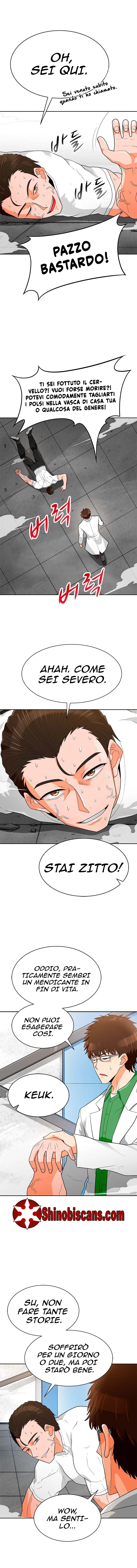 Read Auto Hunting IT Manga Online