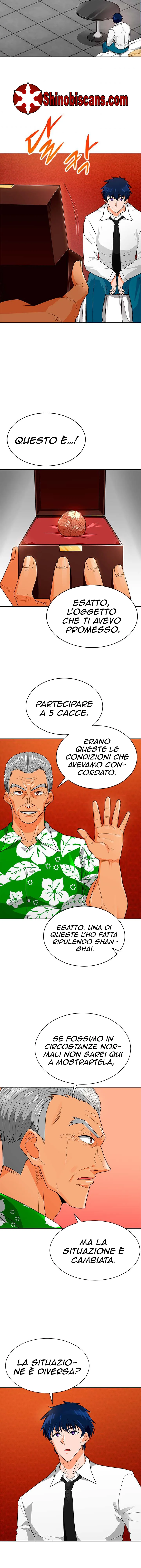 Read Auto Hunting IT Manga Online
