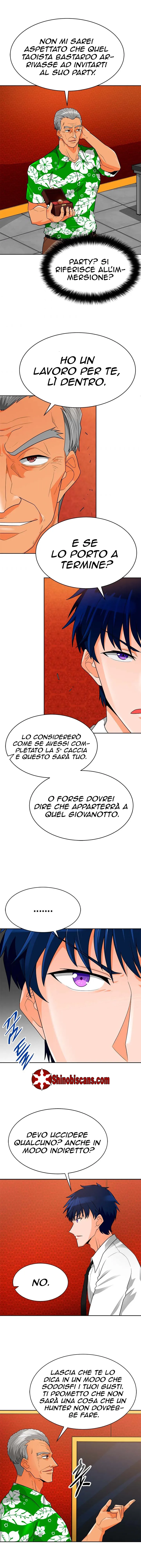 Read Auto Hunting IT Manga Online