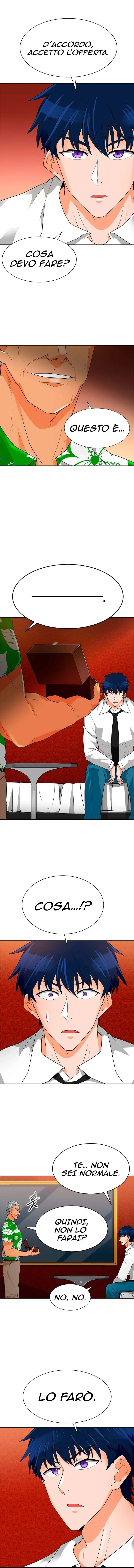 Read Auto Hunting IT Manga Online