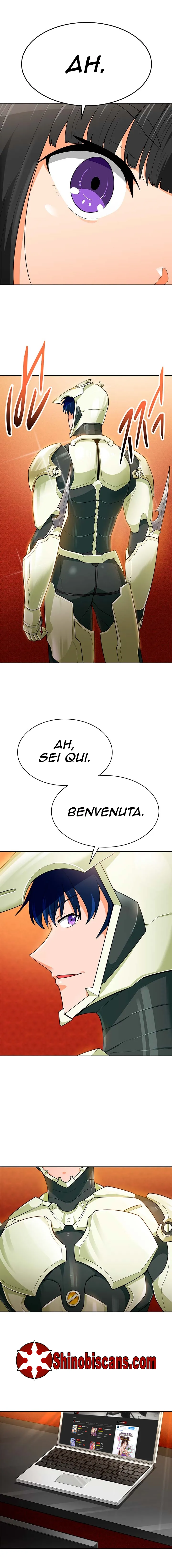 Read Auto Hunting IT Manga Online