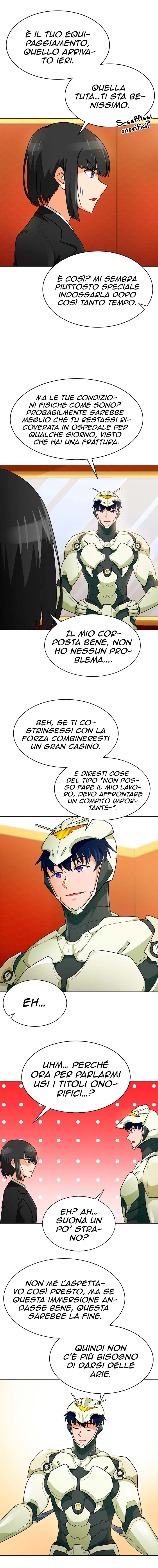 Read Auto Hunting IT Manga Online