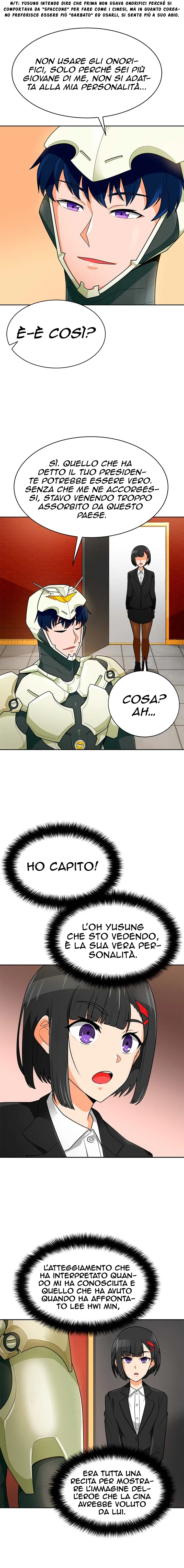 Read Auto Hunting IT Manga Online