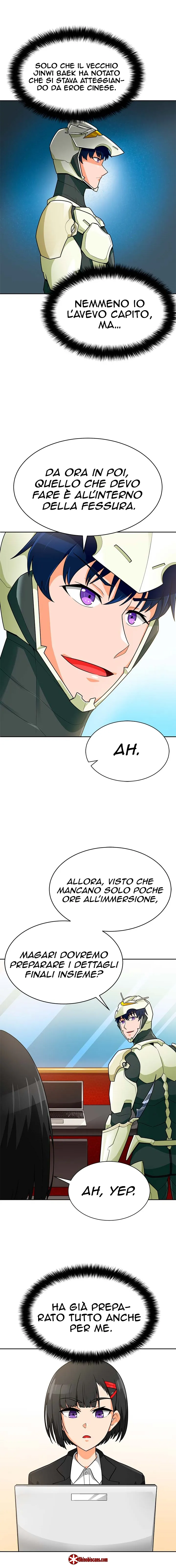 Read Auto Hunting IT Manga Online