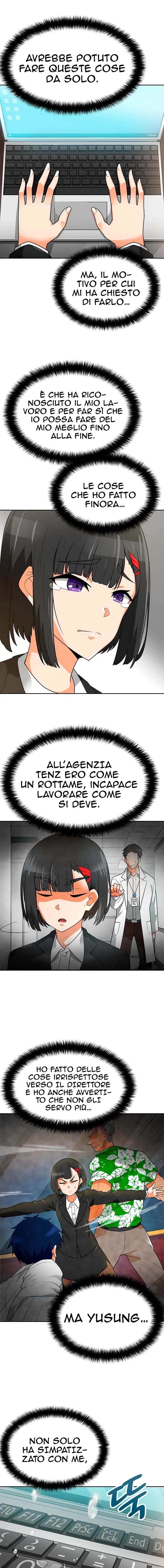 Read Auto Hunting IT Manga Online