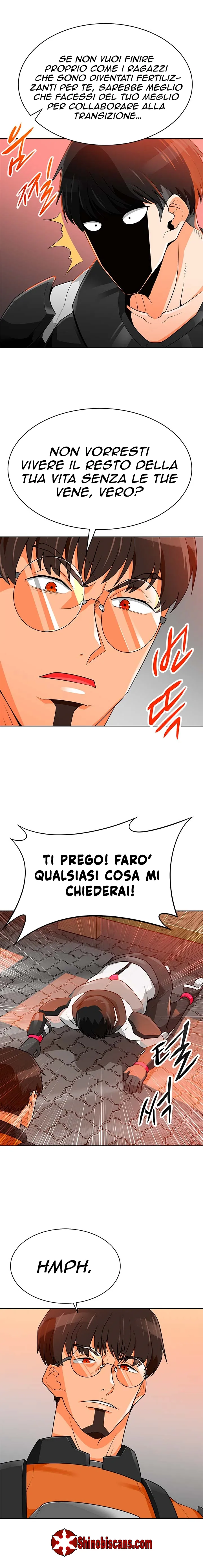 Read Auto Hunting IT Manga Online